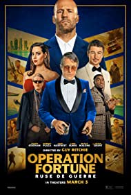 Subtitrare Operation Fortune: Ruse de guerre (2023)