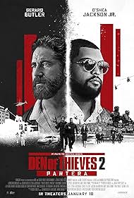 Subtitrare Den of Thieves: Pantera (2025)