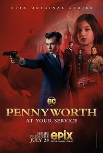 Subtitrare Pennyworth - Sezonul 3 (2019)