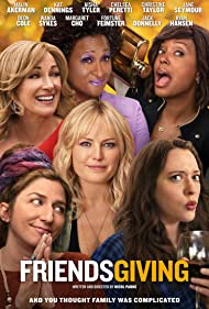 Subtitrare Friendsgiving (2020)