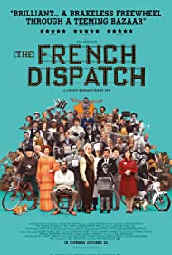 Subtitrare The French Dispatch (2021)